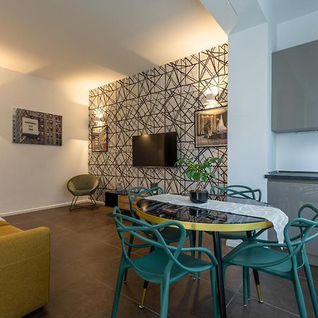 Beplace Apartments At Mudec Milan Extérieur photo