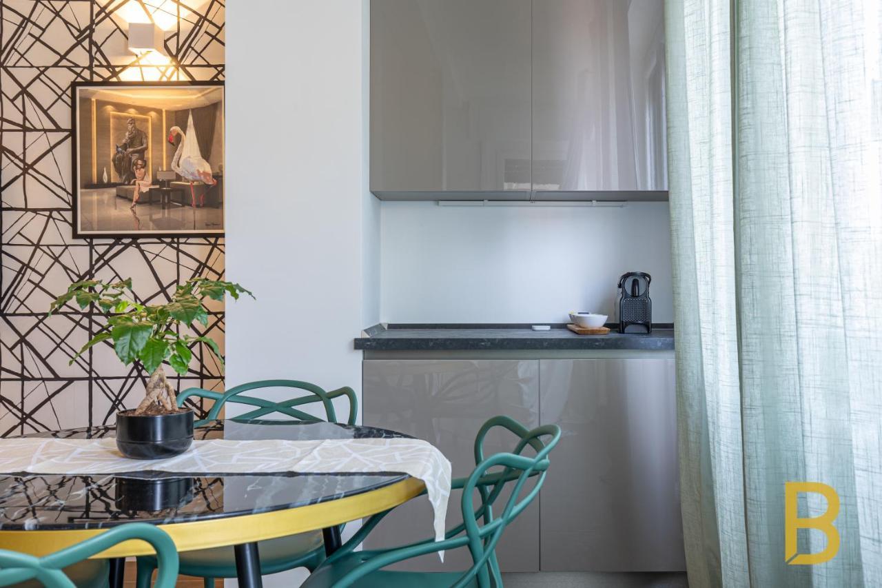 Beplace Apartments At Mudec Milan Extérieur photo