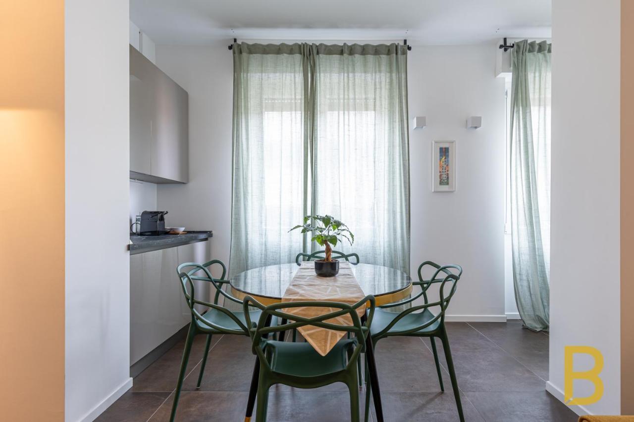 Beplace Apartments At Mudec Milan Extérieur photo